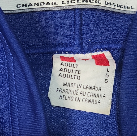 Vintage 2002-07 Matt Stajan Toronto Maple Leafs jersey - Picture 6 of 12